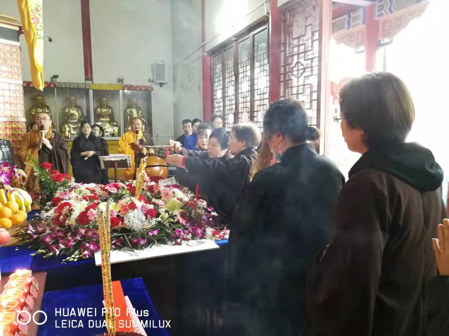 大资本210cc释迦牟尼佛圣诞法会圆满
